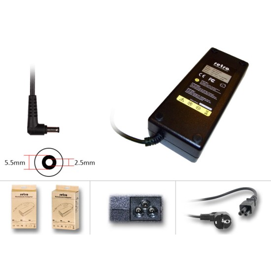  Ibm Lenovo 120W 57Y6549 Notebook Adaptör RNA-IB06