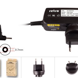  Samsung ATIV Smart Pc 40W Notebook Tablet Adaptörü RWA-SG02