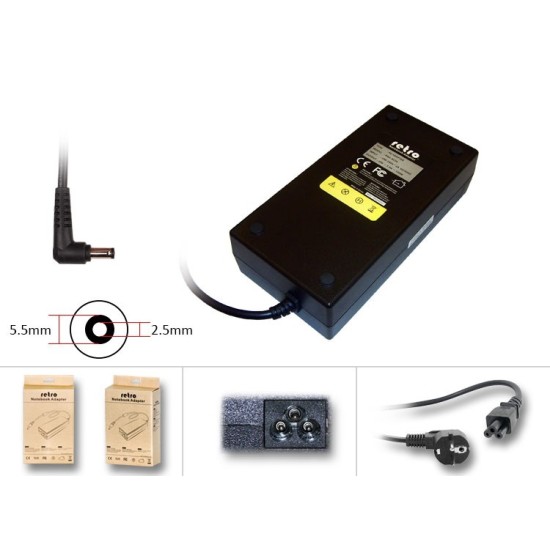  Acer Aspire 19V 7.9A 150W Notebook Adaptör RNA-AC04