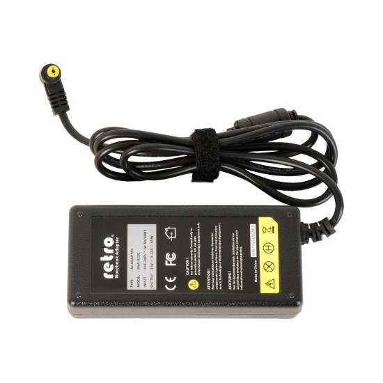  Acer Aspire, Packard Bell EasyNote 65W Notebook Adaptör RNA-AC02