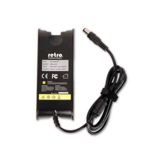  Dell 65W Pinli Uç Notebook Adaptör RNA-DL02