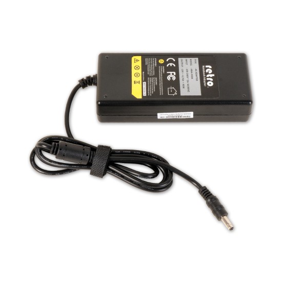  Hp Compaq 90W Siyah Uç Notebook Adaptör RNA-HC04