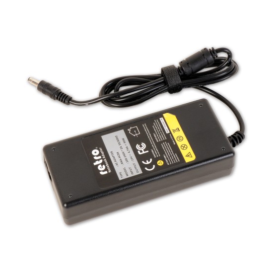  Hp Compaq 90W Siyah Uç Notebook Adaptör RNA-HC04