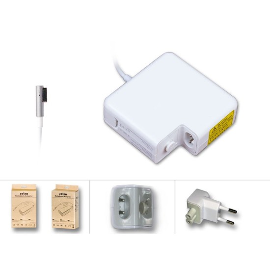  Apple MacBook Air 45W MagSafe 1 Notebook Adaptör RNA-AP07