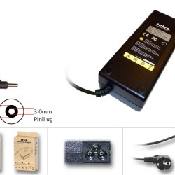  Dell 130W Pinli Uç 4.5mm Notebook Adaptör RNA-DL09