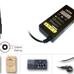  Dell 65W Pinli Uç 4.5mm Notebook Adaptör RNA-DL10