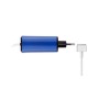 -Color, Apple MacBook 85W MagSafe 2 Mini Adaptör - Mavi