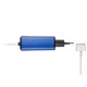 -Color, Apple MacBook 45W-60W MagSafe 2 Mini Adaptör - Mavi