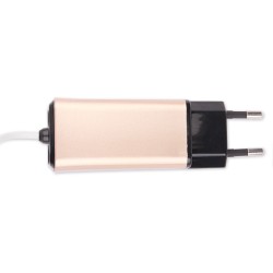 -Color, Apple MacBook 45W-60W MagSafe 2 Mini Adaptör - Gold