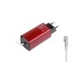 -Color, Apple MacBook 85W MagSafe 1 Mini Adaptör - Kırmızı