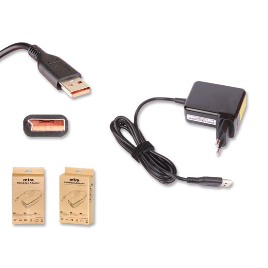  Lenovo Yoga 3 40W Notebook Adaptör RNA-IB10