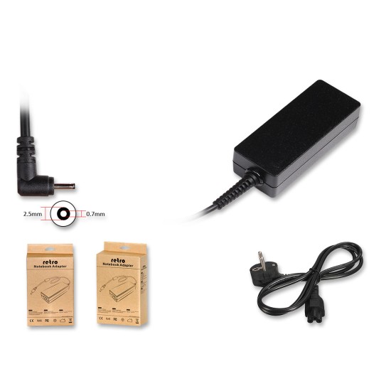  Samsung ATIV Smart Pc 40W Notebook Tablet Adaptörü RNA-SG07