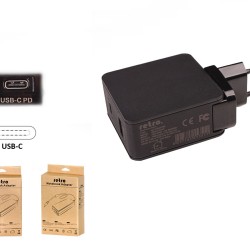  30W USB-C PD + 12W USB 2-in-1 Adaptör RNA-UTC42