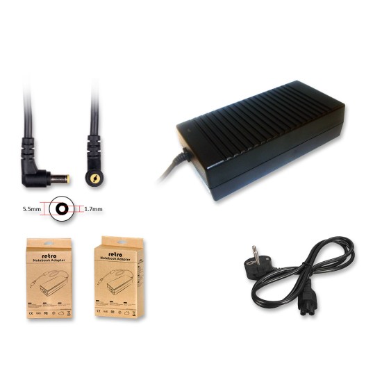  Acer Predator 19.5V 9.23A 180W Notebook Adaptör RNA-AC08