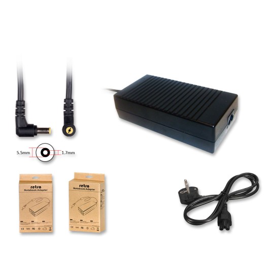  Acer Predator 19.5V 9.23A 180W Notebook Adaptör RNA-AC08