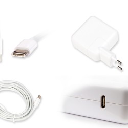  Apple MacBook 29W USB-C PD Adaptör RNA-AP11