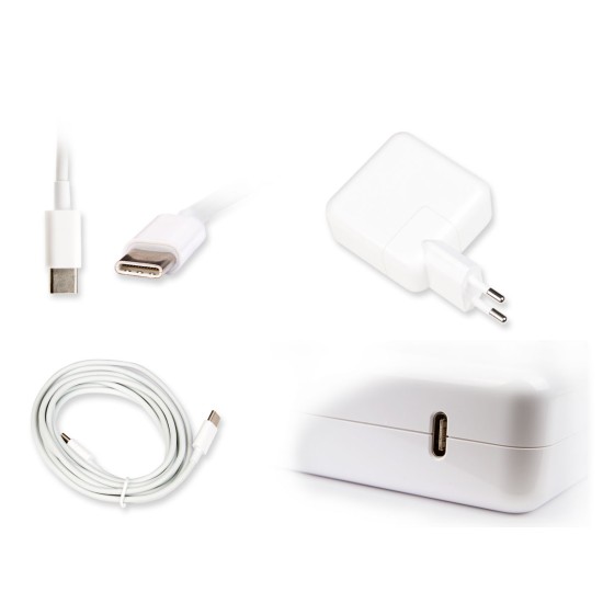  Apple MacBook 29W USB-C PD Adaptör RNA-AP11