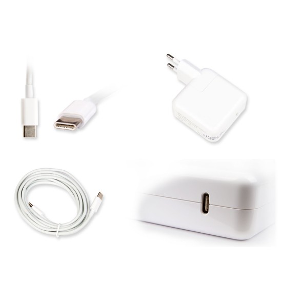 Apple MacBook 29W USB-C PD Adaptör RNA-AP11