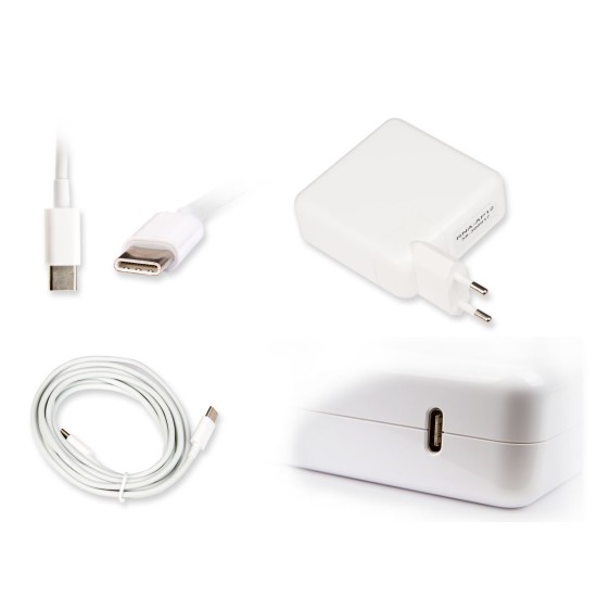  Apple MacBook 61W USB-C PD Adaptör RNA-AP12