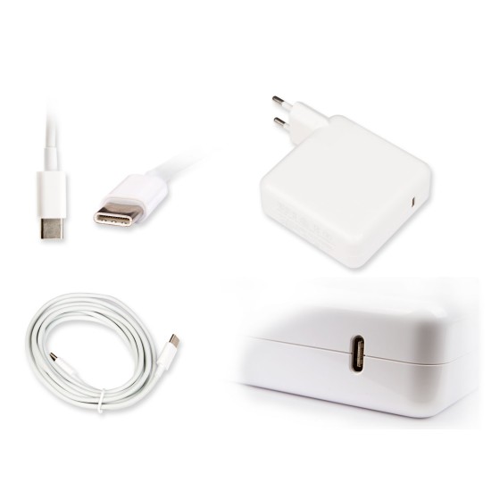  Apple MacBook 61W USB-C PD Adaptör RNA-AP12