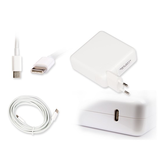 Apple MacBook 87W USB-C PD Adaptör RNA-AP13