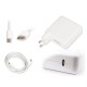  Apple MacBook 87W USB-C PD Adaptör RNA-AP13