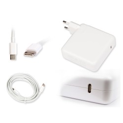  Apple MacBook 87W USB-C PD Adaptör RNA-AP13