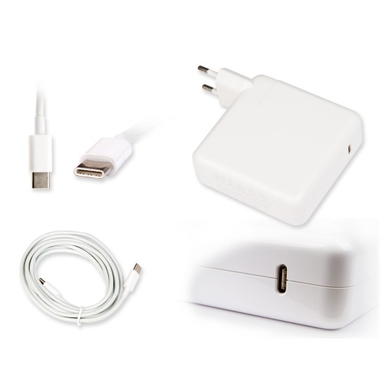  Apple MacBook 87W USB-C PD Adaptör RNA-AP13
