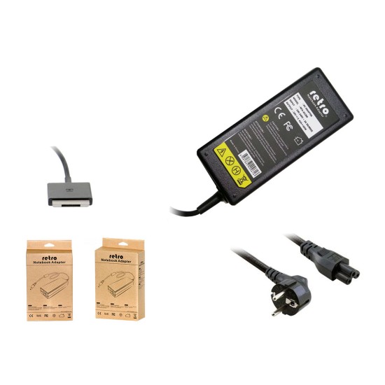  Asus Transformer Book TX300Ca 65W Notebook Adaptörü RPA-AC280