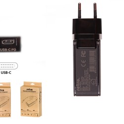  30W USB-C PD + 12W USB 2-in-1 Adaptör RNA-UTC42