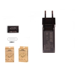  30W USB-C PD + 12W USB 2-in-1 Adaptör RNA-UTC42