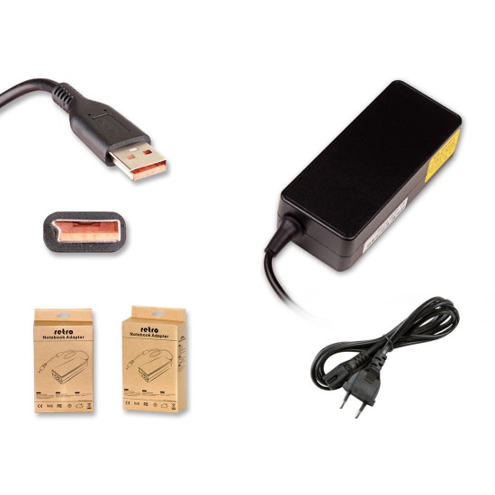  Lenovo IdeaPad Yoga 900 Notebook Adaptör RNA-IB11