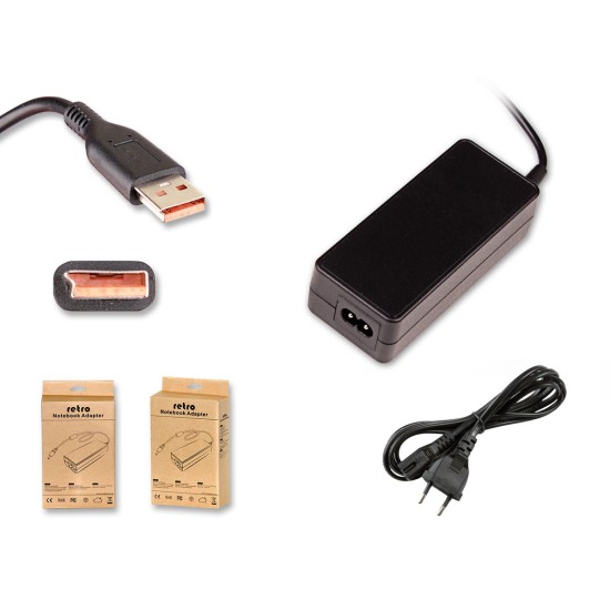  Lenovo IdeaPad Yoga 900 Notebook Adaptör RNA-IB11