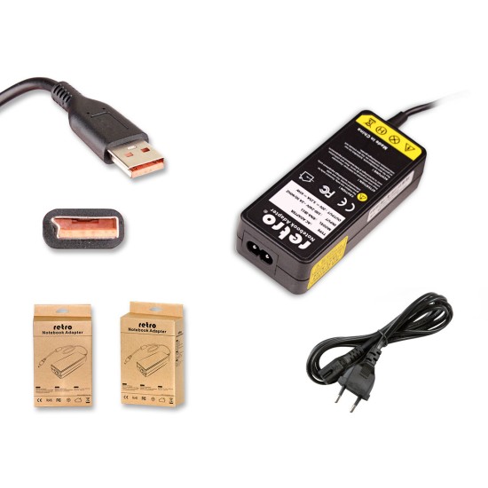  Lenovo IdeaPad Yoga 900 Notebook Adaptör RNA-IB11