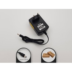  12V 3A 36W 3.5x1.35mm Notebook Adaptör RPA-AC204