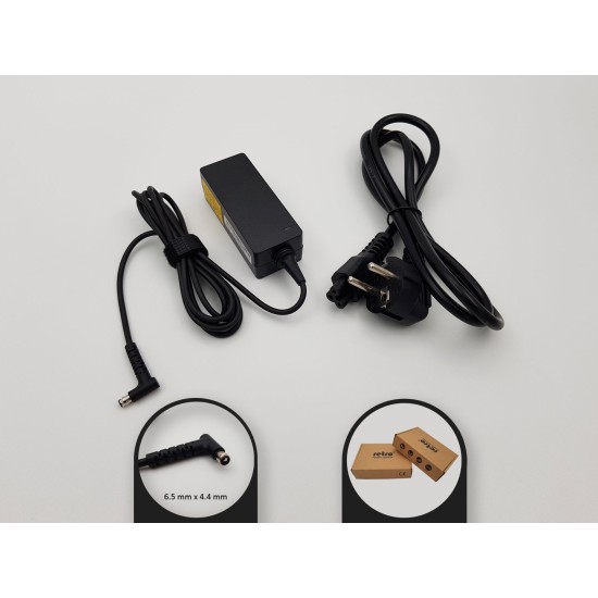  Sony 19.5V 2A 39W VGP-AC19V74 Notebook Adaptör RPA-AC203