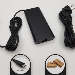  Dell 130W USB-C PD Adaptör RPA-AC217