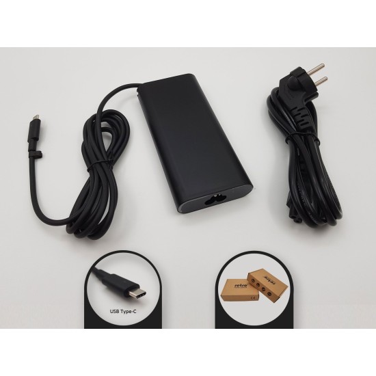  Dell 130W USB-C PD Adaptör RPA-AC217