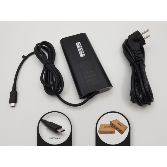  Dell 130W USB-C PD Adaptör RPA-AC217