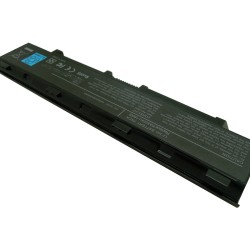  Toshiba Satellite C850, PA5024U-1BRS Notebook Bataryası - Siyah - 6 Cell
