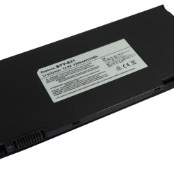 MSI X320, X340, BTY-S31, BTY-S32 Notebook Bataryası