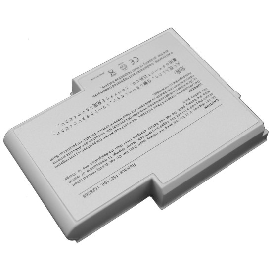  Datron KN1 Serisi, SQU-203, SQU-204 Notebook Bataryası - Gümüş