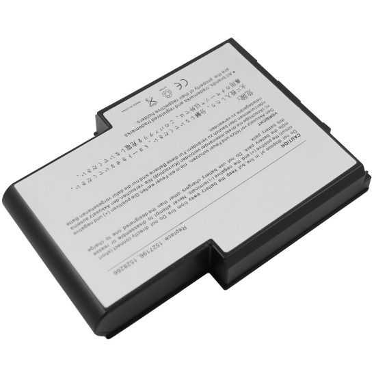  Datron KN1 Serisi, SQU-203, SQU-204 Notebook Bataryası - Siyah