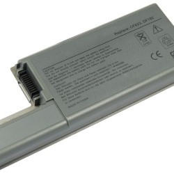  Dell Latitude D820, D830, Precision M65 Notebook Bataryası