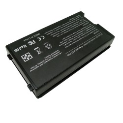  Asus F80, F81, F83, X61, X82, X85, X88, A32-F80 Notebook Bataryası - Siyah