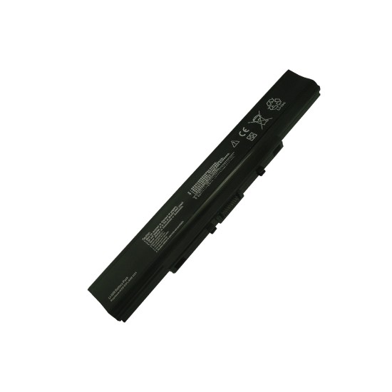  Asus U31, U41, P31, P41 Notebook Bataryası - 8 Cell