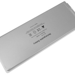  Apple A1185 MacBook 13-inch A1181 Notebook Bataryası - Beyaz