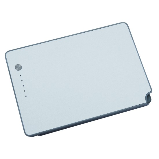 Apple 1078 PowerBook G4 15-inch Aluminium Notebook Bataryası