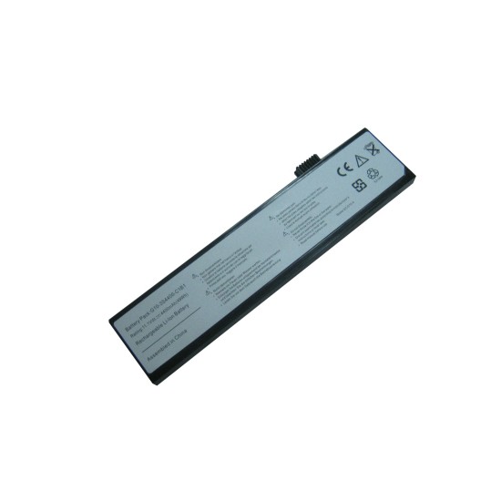  Crea Minic G100, G10IL1, G100 3G Notebook Bataryası - Siyah