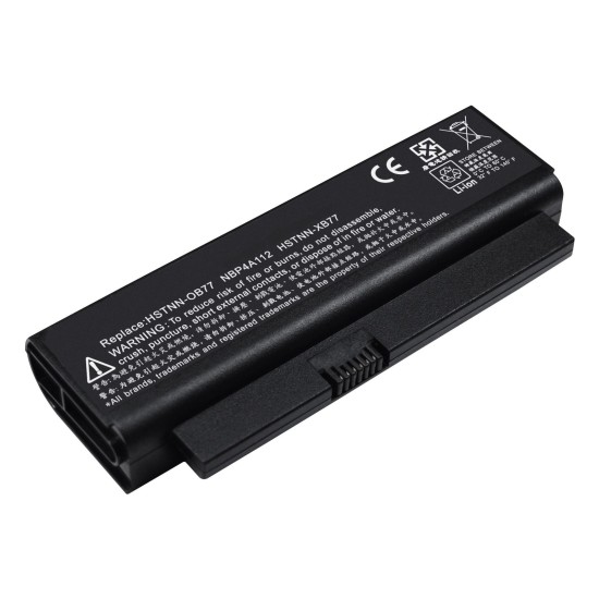  Hp Compaq 2230s, NK573AA Notebook Bataryası - 4 Cell